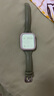 Apple/苹果 Watch Series 9 智能手表GPS款45毫米午夜色铝金属表壳 午夜色运动型表带M/L MR9A3CH/A 实拍图