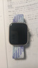 【二手95新】Apple iWatch6 series7/8/9苹果手表SE智能手表SE2代国行原装 S7 45mm【GPS版 星光色】 裸机送充电器 实拍图