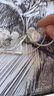 SUPER TFZ MY LOVE 锦瑟香也 耳机监听入耳式HIFI有线耳机Type-c接口监听游戏电竞耳机发烧舞台耳返 炫彩透【3.5口带麦1.2米版】 实拍图