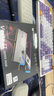 宏碁掠夺者（PREDATOR）32G(16G×2)套装 DDR5 6000频率 台式机内存条 Vesta II 炫光星舰RGB灯条(C30) 星光银 AI电脑配件 实拍图