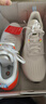 李宁赤兔7丨跑步鞋男鞋中考体测跳绳透气马拉松专业竞速训练运动鞋 【反光款】标准白/荧光浅荧绿(003款)-14 【赤兔7】 40 实拍图