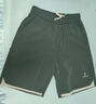 JEEP SPIRIT吉普短裤男士夏季沙滩工装冰丝速干休闲运动五分裤子 果绿  2XL  实拍图