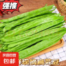山东新鲜大扁芸豆芸豆角无丝豆四季豆嫩芸豆现摘当季新鲜蔬菜包邮 山东扁豆角2斤装 实拍图