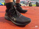 多威（Do-win）战神3代跑鞋专业马拉松竞速跑步鞋男体能训练鞋运动鞋女 黑色 44 实拍图