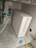 美的（Midea）净水器家用厨下式前置直饮一体机管线直饮机过滤器净水机陶氏ro膜反渗透 椰壳活性炭双出水 家电补贴【3-7口】净水器 实拍图