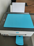 惠普（HP） 596/676彩色喷墨连供打印机家用办公无线打印复印扫描一体机学生作业照片打印机 TANK596（原装连供+免换墨盒）519升级款 套餐一推荐（官方标配+专用黑色墨水2瓶+大礼包） 实拍图