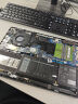 西部数据（WD）Blue 西数蓝盘  1TB 2.5英寸 7mm SATA 5400转128MB缓存1t 笔记本办公机械存储硬盘 WD10SPZX 实拍图