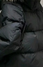 FDR官方店 R字毛领连帽羽绒服男女秋冬季加厚保暖面包服外套 黑色 S 实拍图