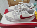 耐克NIKE男休闲鞋板鞋COURT BOROUGH新年红运动鞋HF0734-161帆白40.5 实拍图