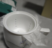 束氏 高温瓷大容量茶水分离杯手绘陶瓷杯泡茶杯茶具办公室功夫茶杯子 实拍图
