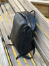 ZDCK双肩包男士大容量新款软羊皮旅行旅游背包上班电脑包 黑色 实拍图