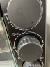 美的（Midea）电烤箱家用多功能迷你小烤箱 家庭烘焙烤蛋糕面包10升 T1-108B 10L 实拍图
