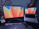 LG 27UP600K 27英寸 4K显示器 HDR400 IPS面板 微边框 设计绘图 程序员 液晶台式电脑显示屏 27UP600K【新品27英寸4K】 实拍图