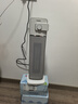 海尔（Haier）取暖器家用暖风机立式电暖气浴室热风机冷暖两用PTC陶瓷速热暖器卧室烤火炉宿舍电暖器轻音 【广角送风】机械款HN2011 实拍图