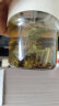 贡苑 花草茶 原味荷叶茶510g 大分量纯荷叶片减养生湿脂肥养生茶包叶 实拍图
