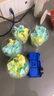 得力(deli)500g大包装超轻粘土 玩具婴幼儿沙滩彩泥橡皮泥黏土手工DIY儿童开学文具生日礼物黄色 实拍图