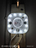 公牛（BULL）Led吸顶灯磁吸高亮灯贴替换灯盘光源 6W/方形/6500K 实拍图