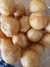 白玉 炸面筋球 100g 火锅食材 实拍图