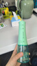 罗曼（ROAMAN）冲牙器便携式电动牙齿冲洗器洁牙器水牙线大容量送情侣男女朋友生日节日礼物家电国家补贴W10粉 实拍图