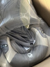 金可贝贝儿童安全座椅汽车0-12岁360度旋转宝宝婴儿车载坐椅isofix接口 G407plus云漫米-硬接口 实拍图