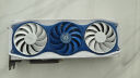 万丽GeForce RTX 5070 OC 12GB GDDR7 雪狐 DLSS 4 电竞设计直播AI独立游戏显卡 万丽RTX5070 OC 12GB雪狐 实拍图