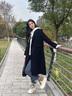 CAMILA KSENIA官网小白鞋女2025新款夏季踩屎感增高软底防滑运动鞋百搭休闲板鞋 卡其色 36 实拍图