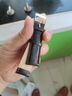 沃凯原装手表带男女针扣表链配件代用舒适通用表带 20mm黑色表带-普通款 实拍图