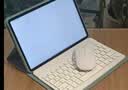 GOMI适用荣耀magicpad/pad2保护套13英寸带蓝牙键盘磁吸gtpro/X8Pro/9/x9平板柔光电脑保护壳软壳套装 薰衣草紫+【背光】白键盘+白鼠标 荣耀平板Magic Pad 13英寸 实拍图