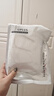优家（UPLUS）一次性手膜手套保鲜膜手膜保湿塑料手膜200只含固定贴 薄款 实拍图
