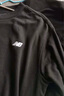 NEW BALANCE 卫衣男款简约休闲百搭运动套头衫MT41507 BK 2XL  实拍图
