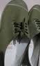 共泰布鞋军训鞋劳保鞋学生军训用鞋耐磨帆布鞋夏季透气工地鞋登山徒步黄球鞋解放鞋 38码 实拍图