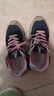574运动鞋女2025新款百搭学生休闲跑步鞋轻便透气软底n字鞋子阿甘 灰粉 39 实拍图