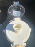 乐扣乐扣（LOCK&LOCK）爱豆杯 直饮吸管杯Tritan大容量高颜值男女便携运动水杯1.5L 灰色 实拍图