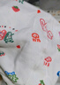 taoqibaby婴儿围巾围脖套脖男女宝宝防风透气儿童婴幼儿套头围巾脖围 实拍图
