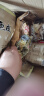 自然派 即食矶烧鱼皮辣味60g/袋油炸海味休闲 办公室 零食香港特产小吃 实拍图