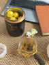 七春 新会小青柑 品鉴茶叶云南古树普洱熟茶黑茶柑普茶200g节日自己喝 实拍图