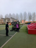 电动扫地车道路清扫车多功能扫路车工业工厂扫地机公园学校防爆扫地车强力吸尘器全水路功能树叶粉碎大垃圾桶 金刚2500型扫地车 实拍图