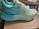 特步（XTEP）【2000公里三代】跑步鞋男两千公里3.0耐磨减震体测男士运动鞋子 诚信有氧【精灵绿/澈青蓝 43 实拍图
