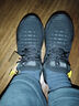 耐克NIKE跑步鞋男缓震REACTX INFINITY 4运动鞋DR2665-004黑43 实拍图