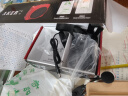 爱课（AKER） 蓝牙扩音器便携腰挂小蜜蜂喊话器22w功率音响音箱 MR2500W无线有线两用款（只配无线麦） 红色 实拍图