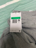 耐克NIKE男运动裤 春秋针织束脚休闲裤 舒适休闲FQ4331-063深灰色XL 实拍图
