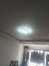 四季沐歌（MICOE）照明客厅卧室吸顶灯具套餐led现代白色奶油风大气简约中山包安装 实拍图