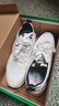 卡帝乐鳄鱼（CARTELO）男鞋秋冬季2025鞋子男百搭休闲鞋男士运动鞋板鞋男小白鞋 白黑 40 实拍图