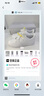 耐克（NIKE）Air Force 1 AF1空军一号 全白黑武士经典款男女情侣休闲运动板鞋 CW2288-111 41 实拍图