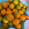 探味君 广西脆皮小金桔 应当季脆蜜滑黄皮小金桔橘桔子融安新鲜水果 净重1.8-2斤 大果（约35个/斤） 实拍图