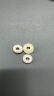 Masentek【6个装】ES10耳机帽耳塞套头 适用苹果airpods pro1/2一二代蓝牙配件 原硅胶帽软塞运动 装中中小 实拍图