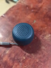 momoho 蓝牙音箱迷你大音量无线小音响随身便携音乐播放器抖音自拍创意礼品 【幻海蓝】指尖mini音箱 实拍图