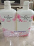 艾诗（Enchanteur）樱花沐浴露男女通用持久留香沐浴液滋润补水保湿香氛沐浴乳 沐浴露668g*2-浪漫+樱花 实拍图