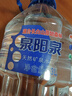 泉阳泉（QUANYANGQUAN） 吉林长白山饮用水天然矿泉水3L*6瓶 整箱饮用水【五箱装】 实拍图