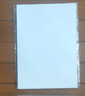 【京东物流】A4复印纸打印纸70g空白凭证A4白纸草稿纸画画纸双面便宜办公打印纸 70g【150张】加厚福利 实拍图